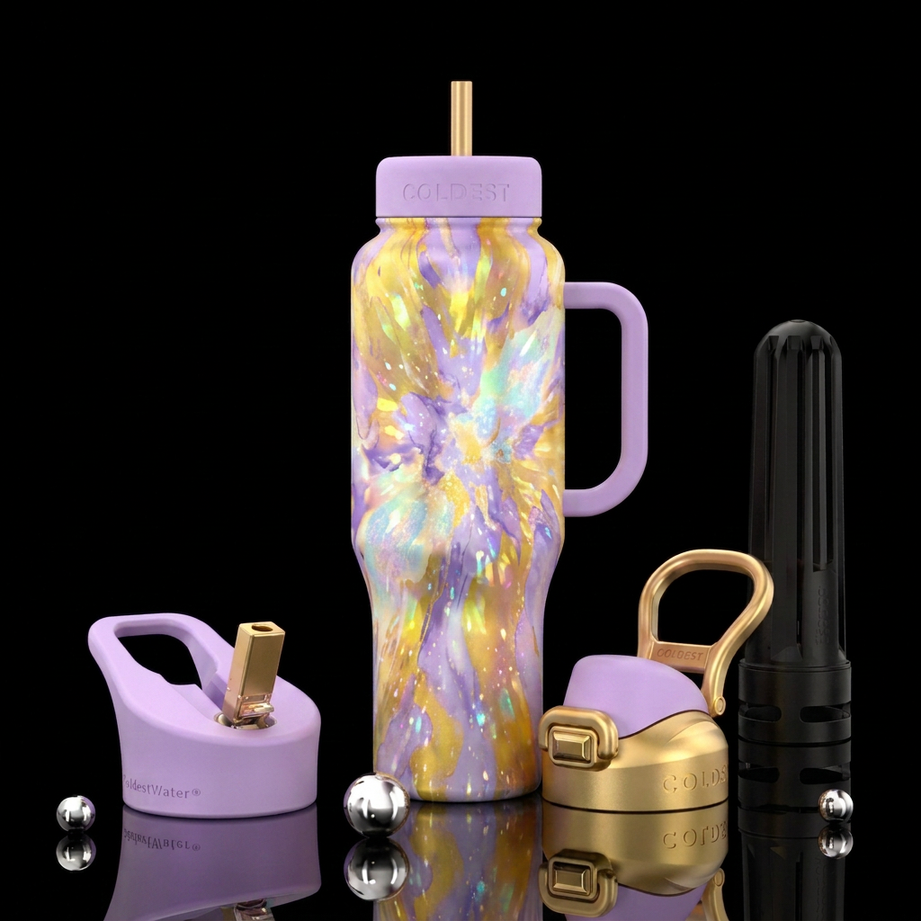 .............. ............ ......... ............... water bottle design