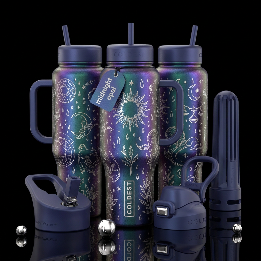 .............. ............ ......... ............... water bottle design