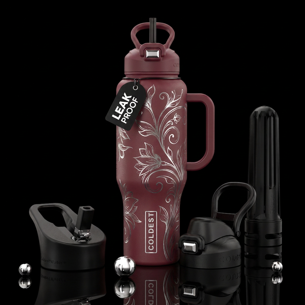 .............. ............ ......... ............... water bottle design