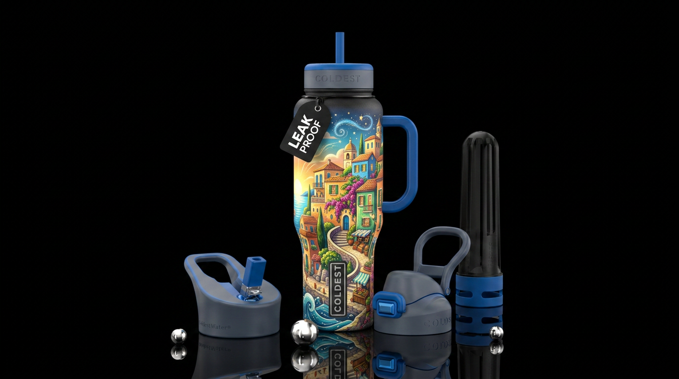 .............. ............ ......... ............... water bottle design