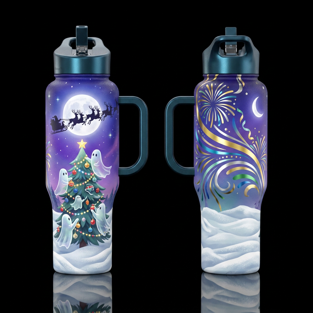 .............. ............ ......... ............... water bottle design
