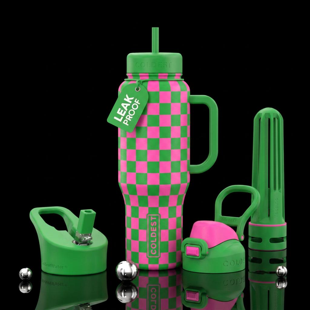 .............. ............ ......... ............... water bottle design