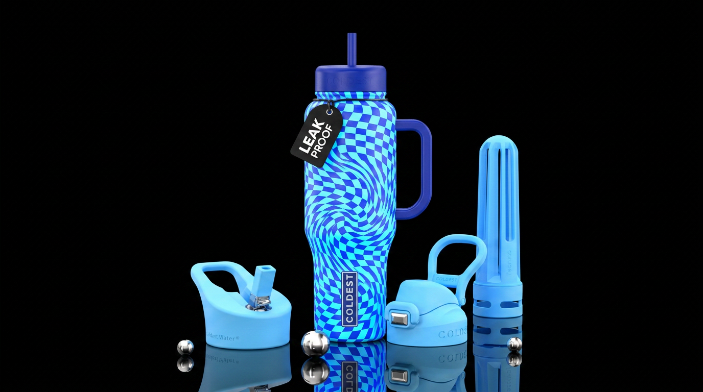 .............. ............ ......... ............... water bottle design