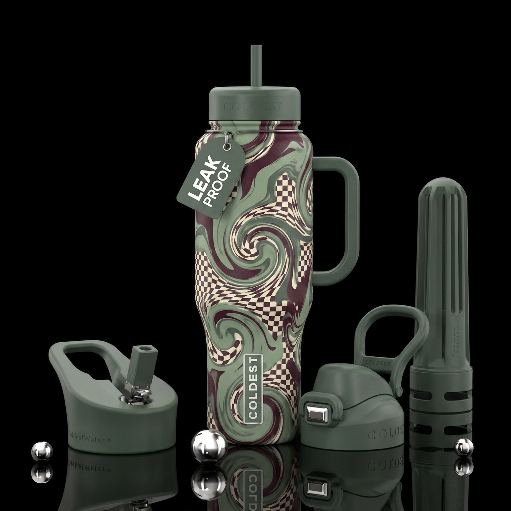 .............. ............ ......... ............... water bottle design