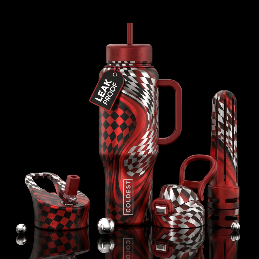 .............. ............ ......... ............... water bottle design