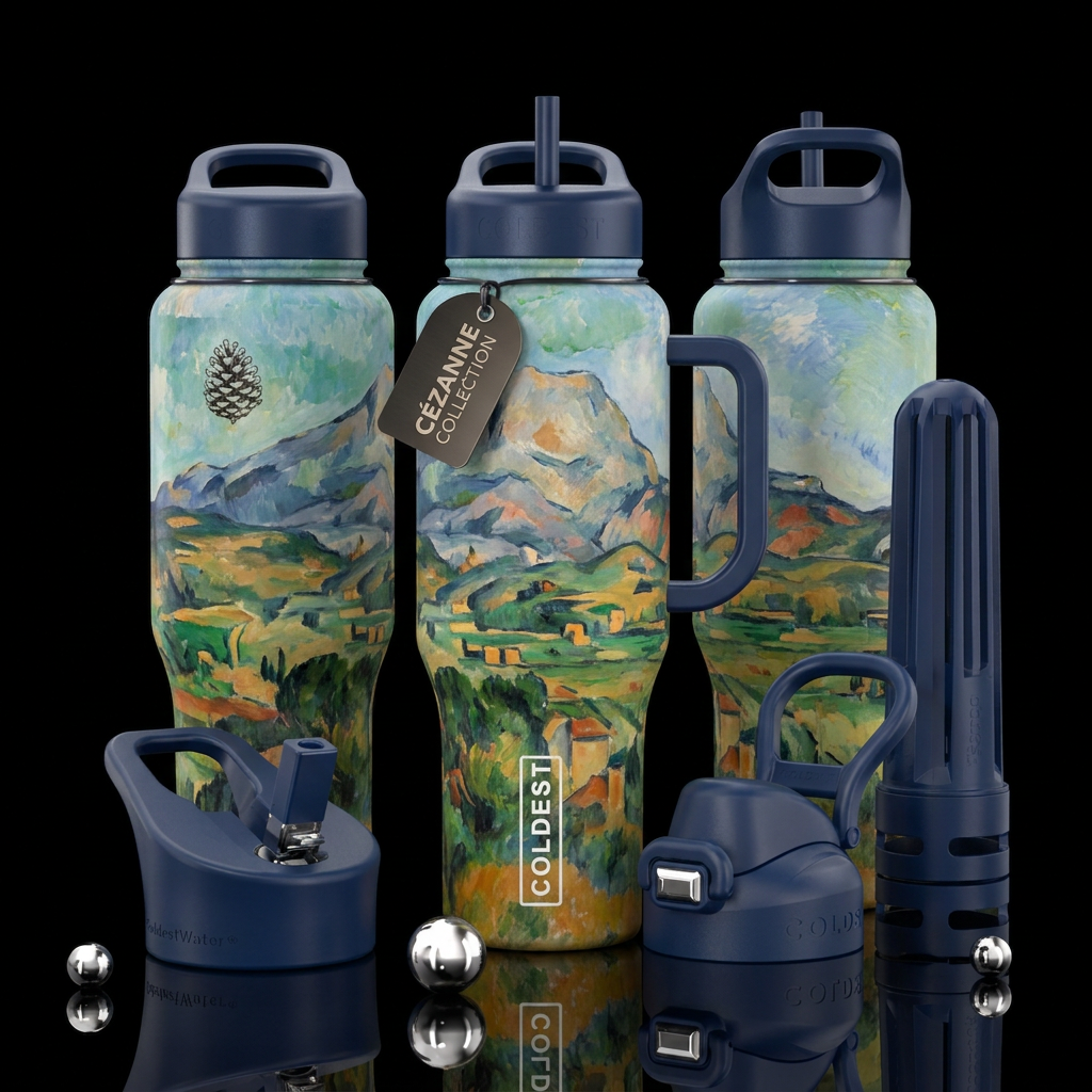 .............. ............ ......... ............... water bottle design