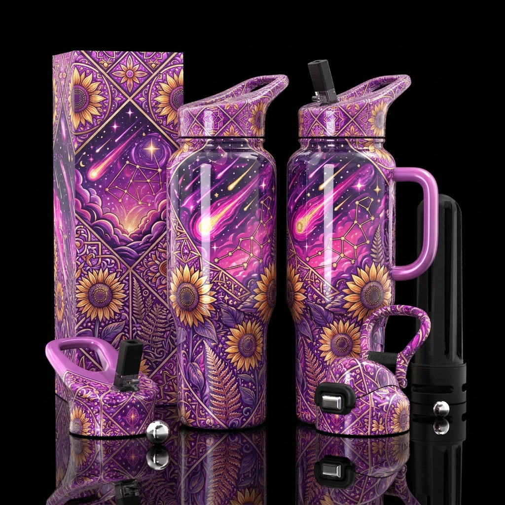 .............. ............ ......... ............... water bottle design