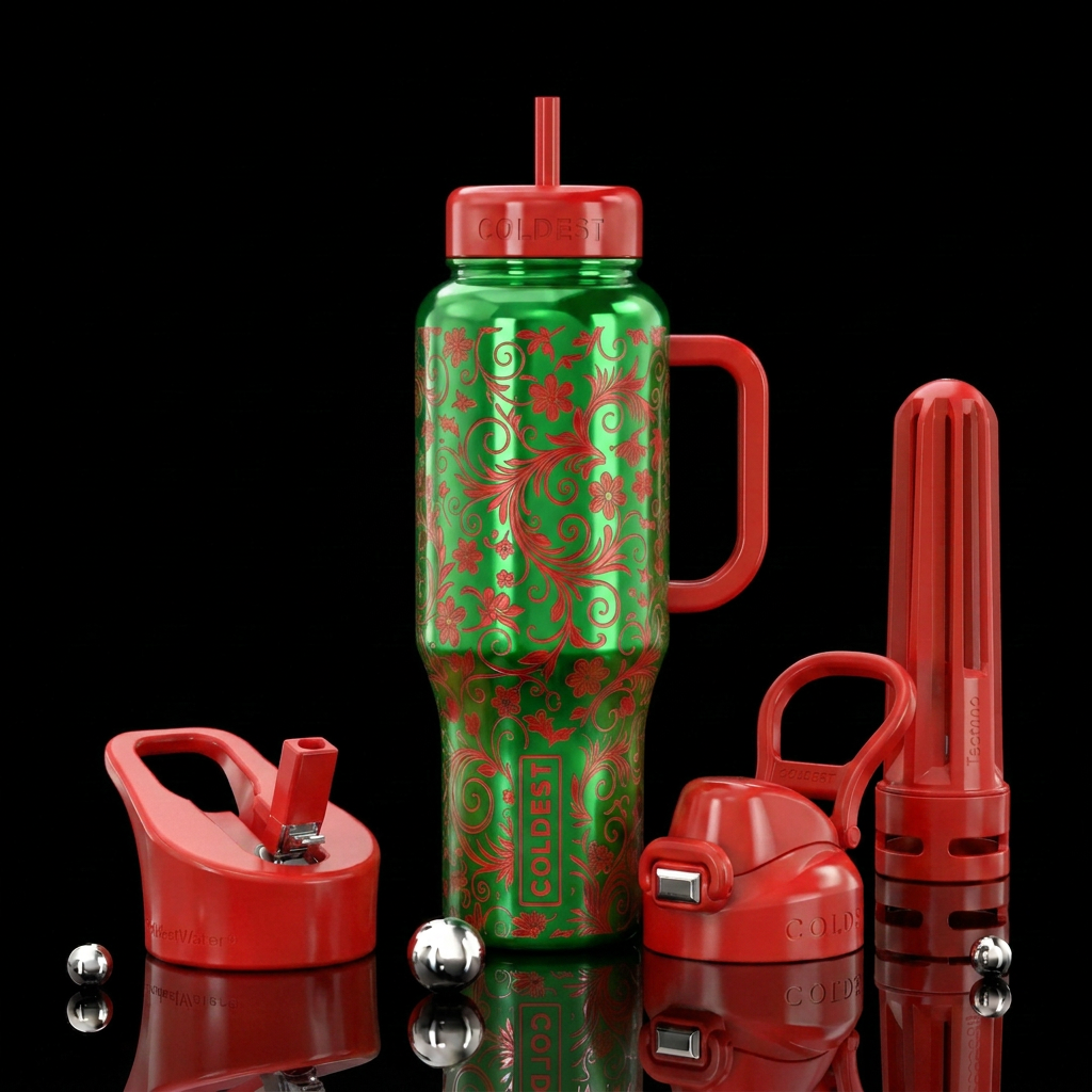 .............. ............ ......... ............... water bottle design