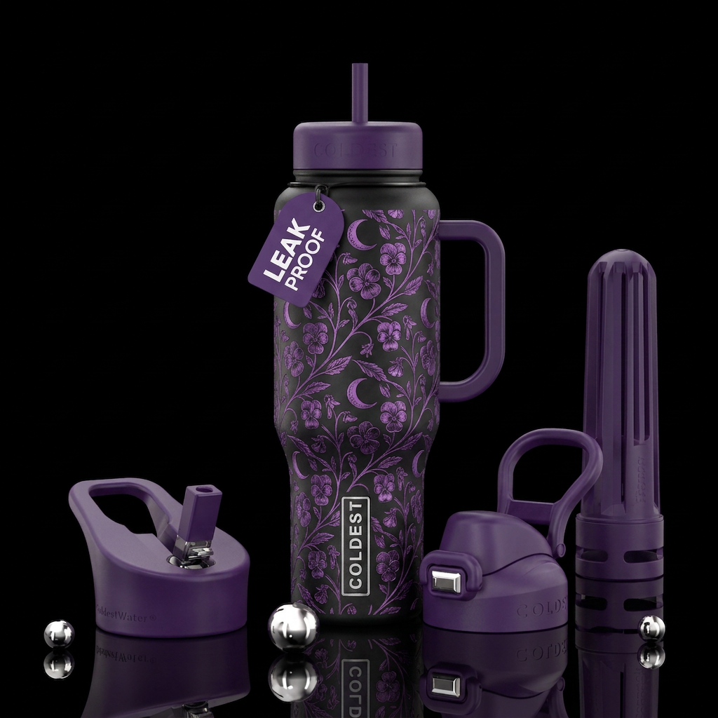 .............. ............ ......... ............... water bottle design