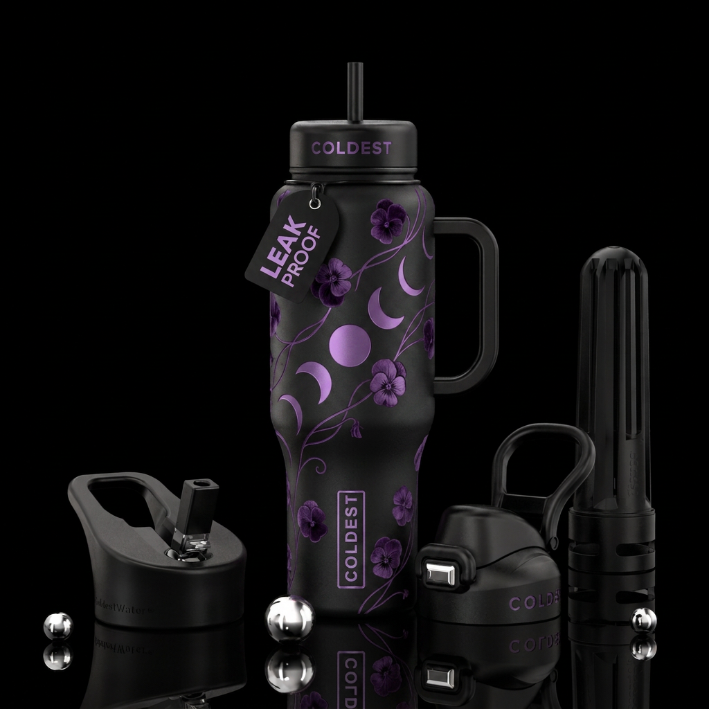 .............. ............ ......... ............... water bottle design