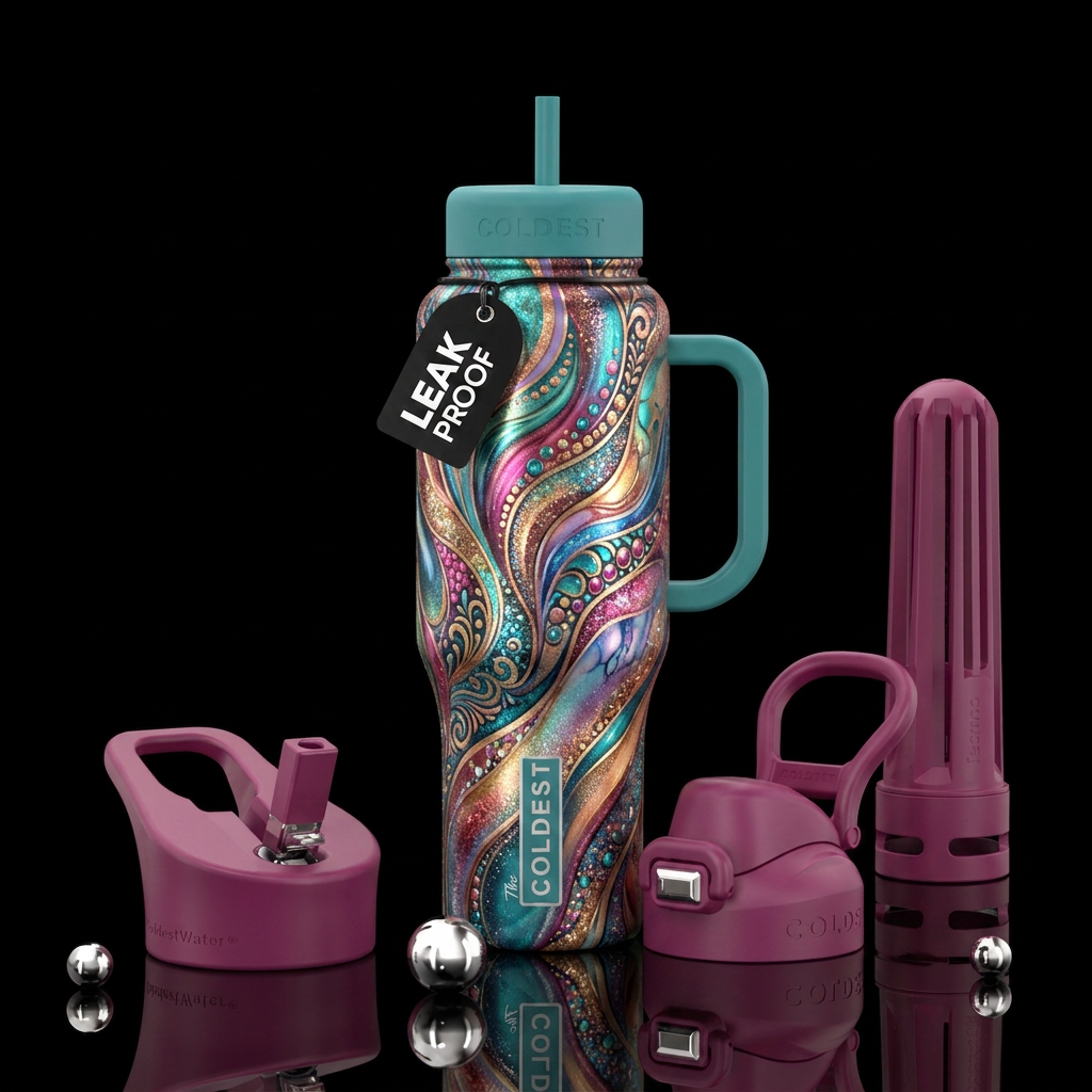 .............. ............ ......... ............... water bottle design