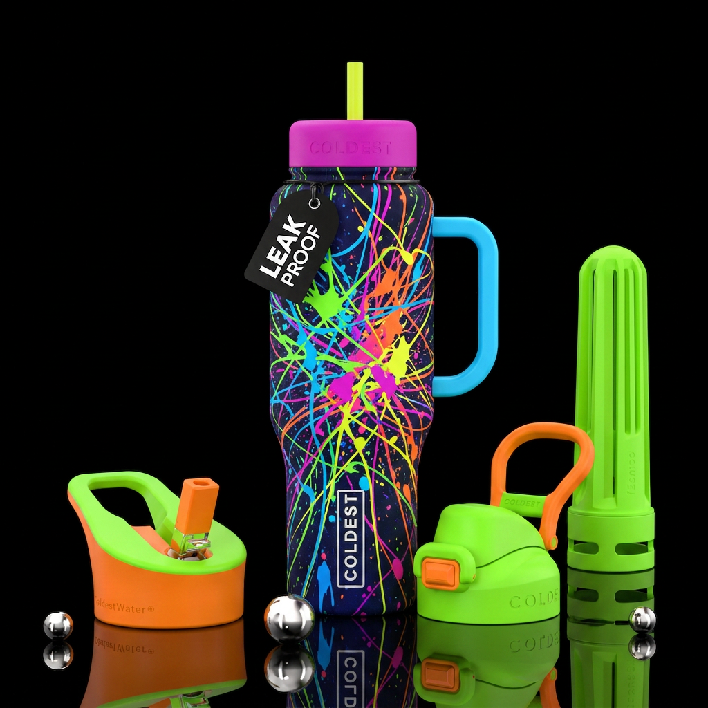 .............. ............ ......... ............... water bottle design
