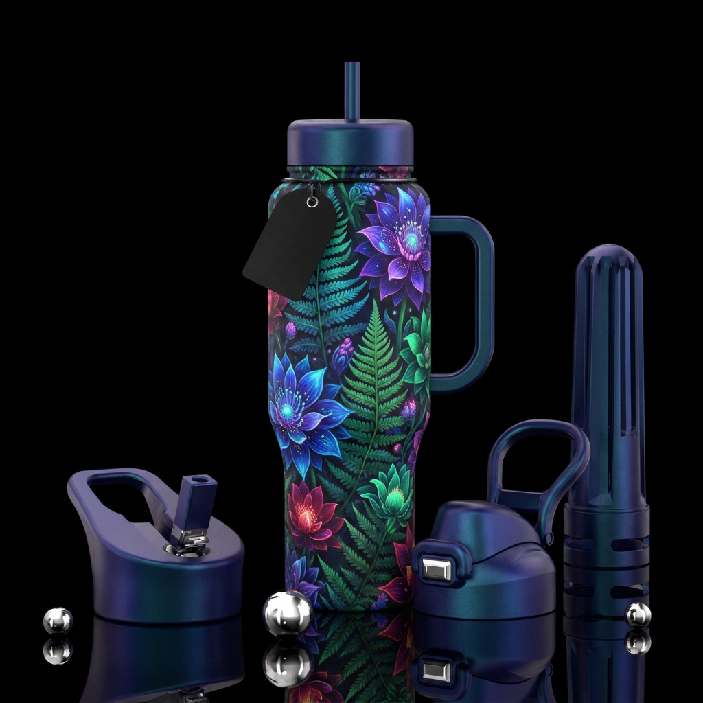 .............. ............ ......... ............... water bottle design