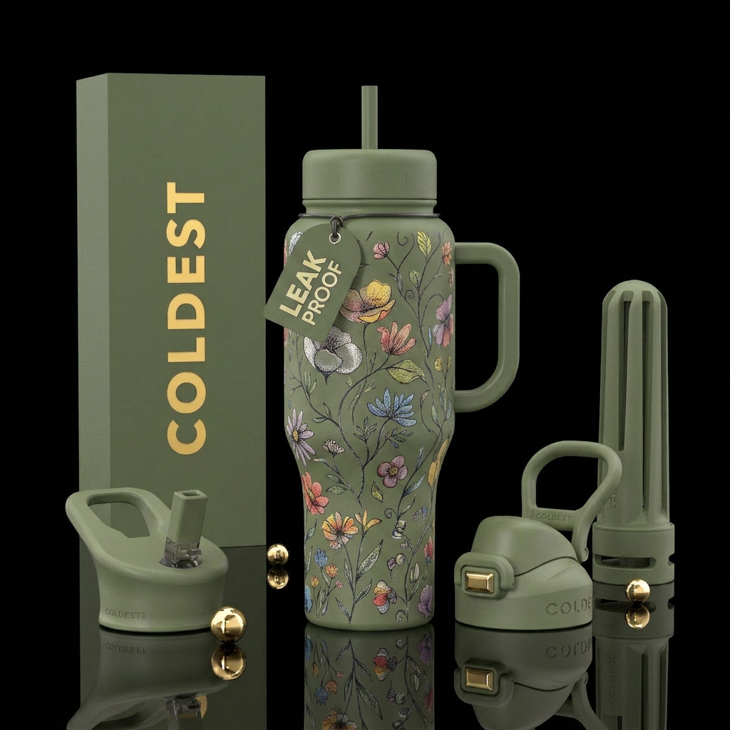 ..................................................... water bottle design