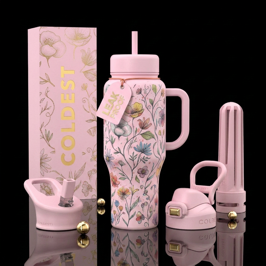 ..................................................... water bottle design