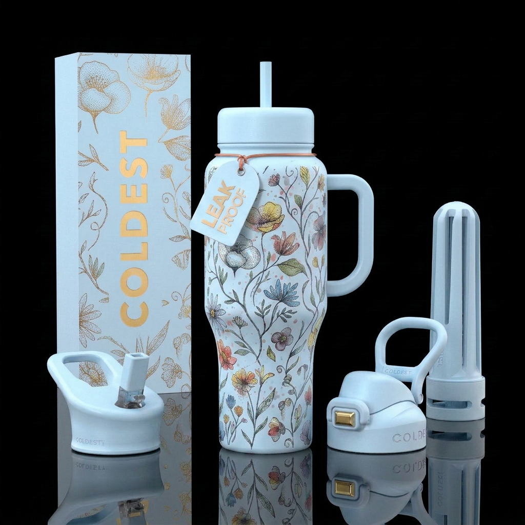 ..................................................... water bottle design