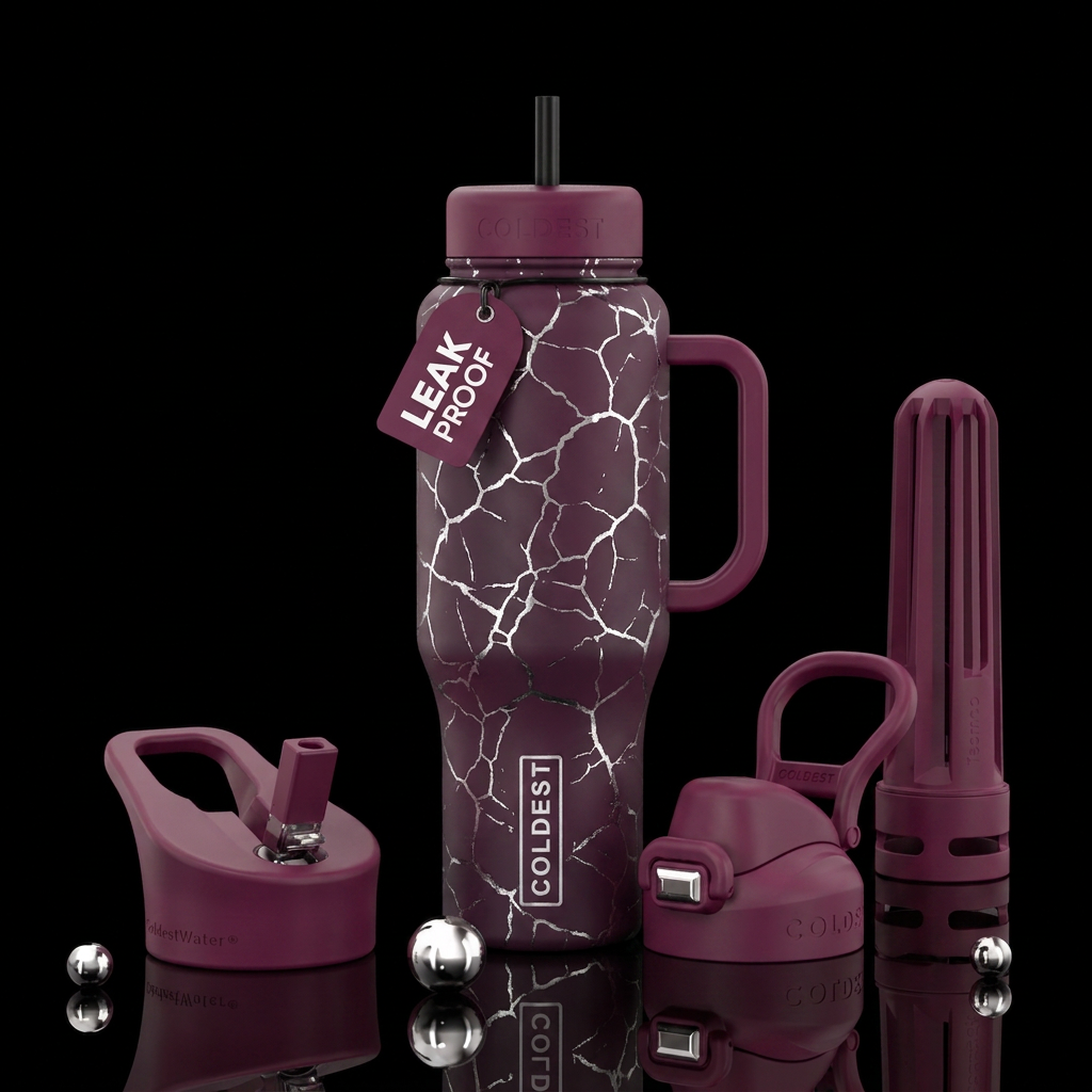 ..................................................... water bottle design