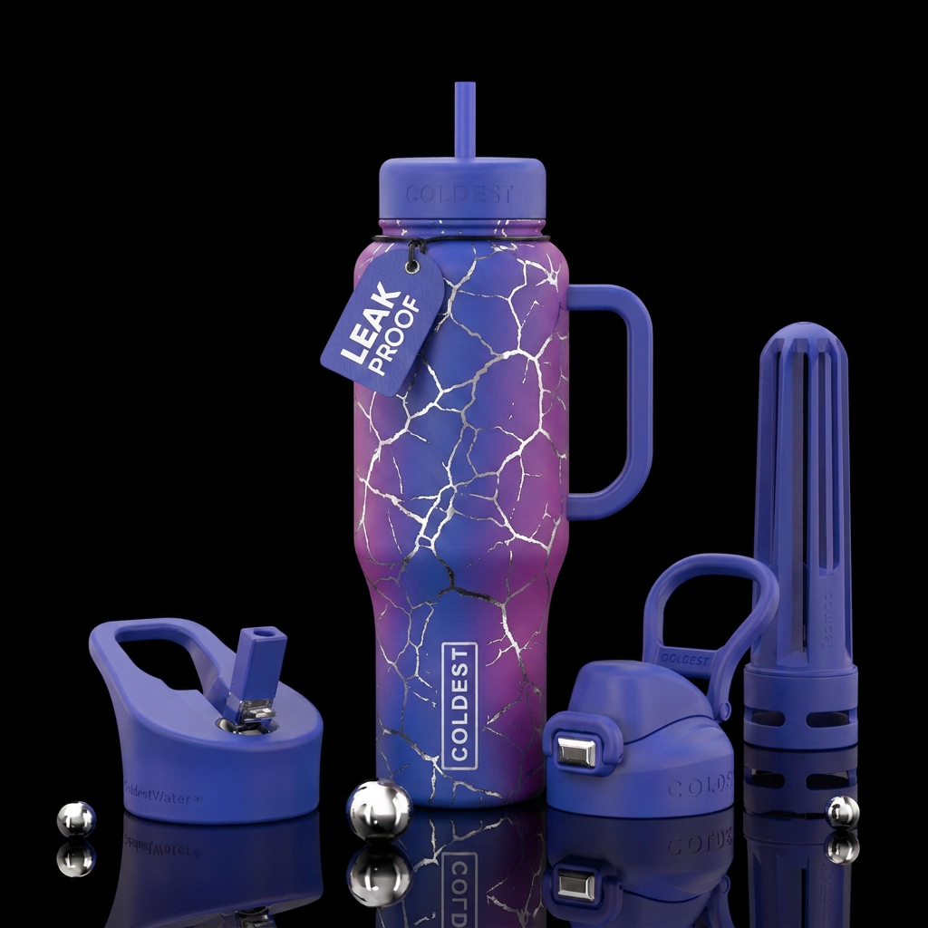 ..................................................... water bottle design