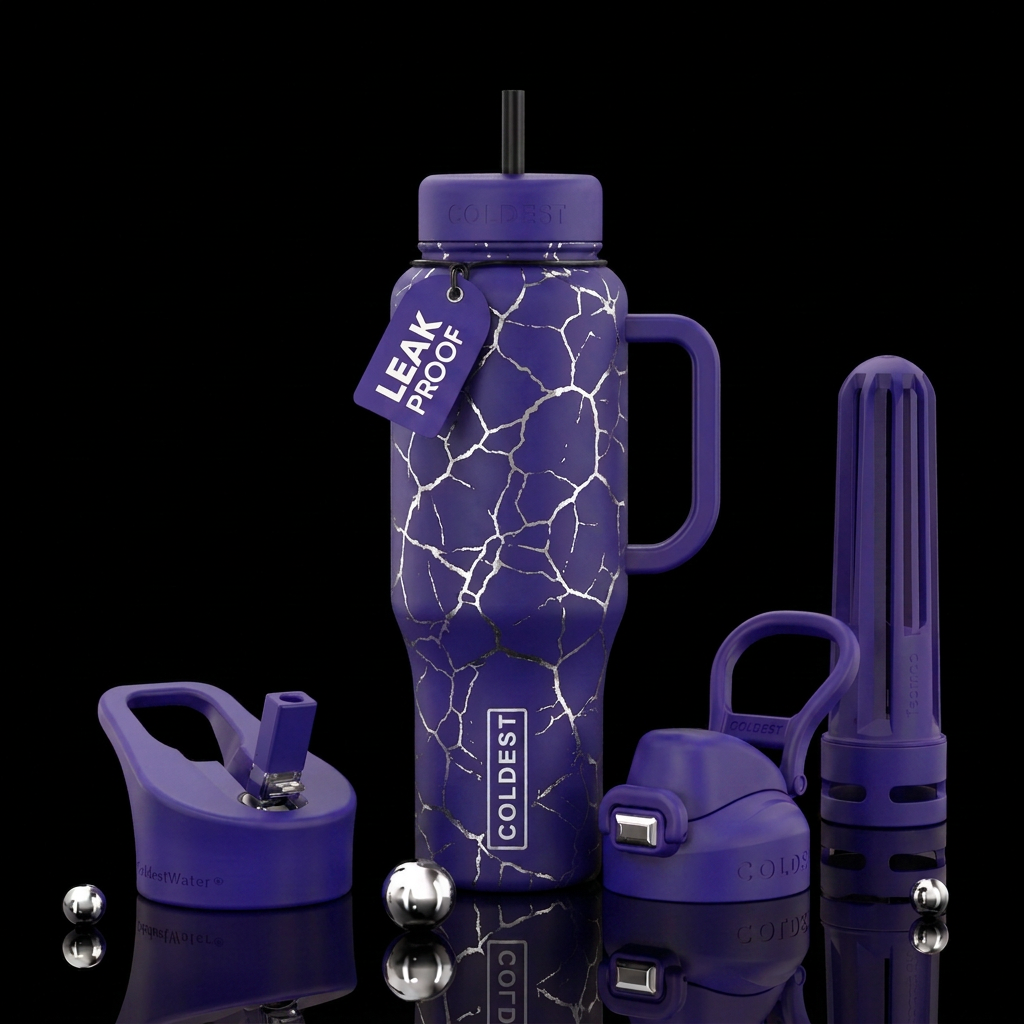 ..................................................... water bottle design