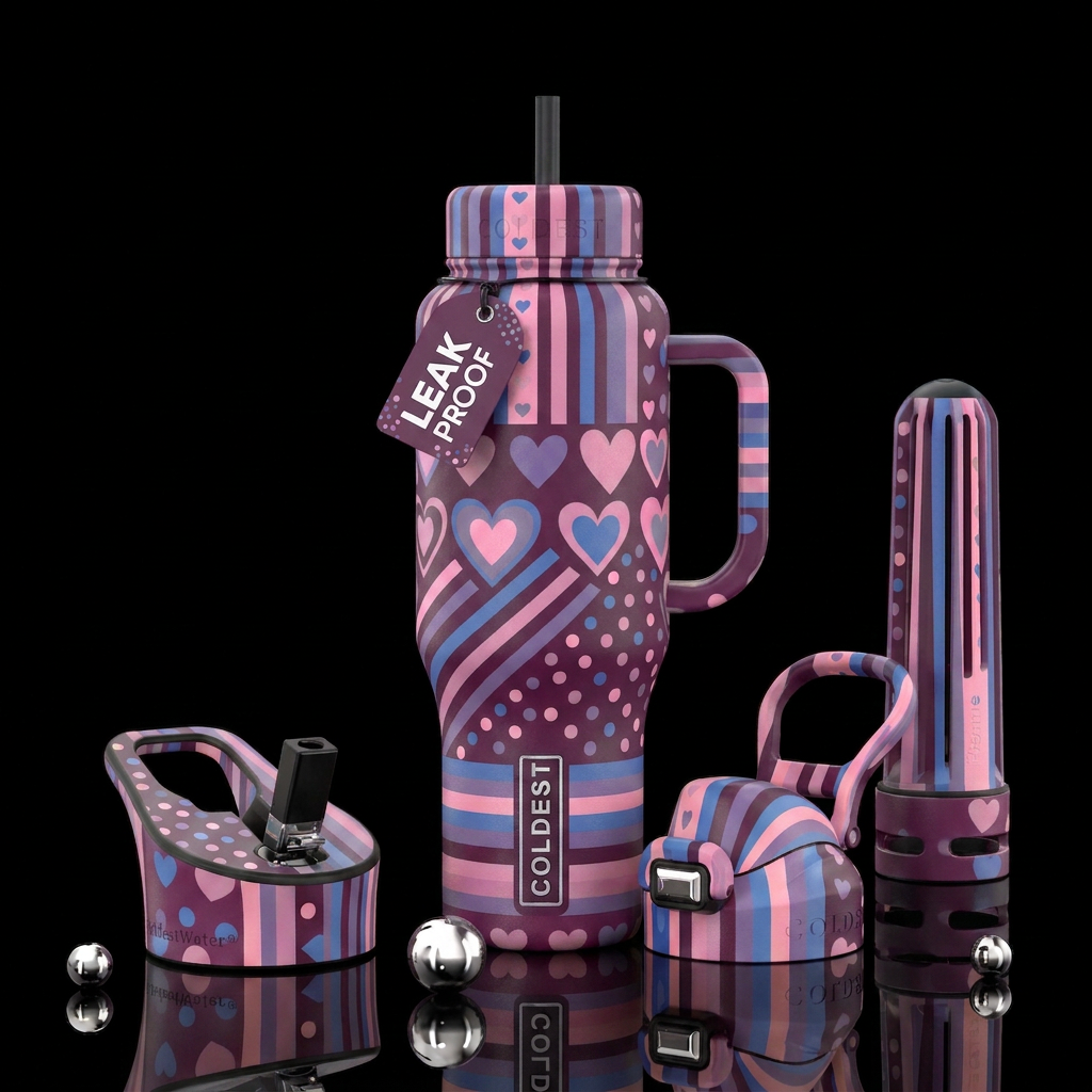 .............. ............ ......... ............... water bottle design