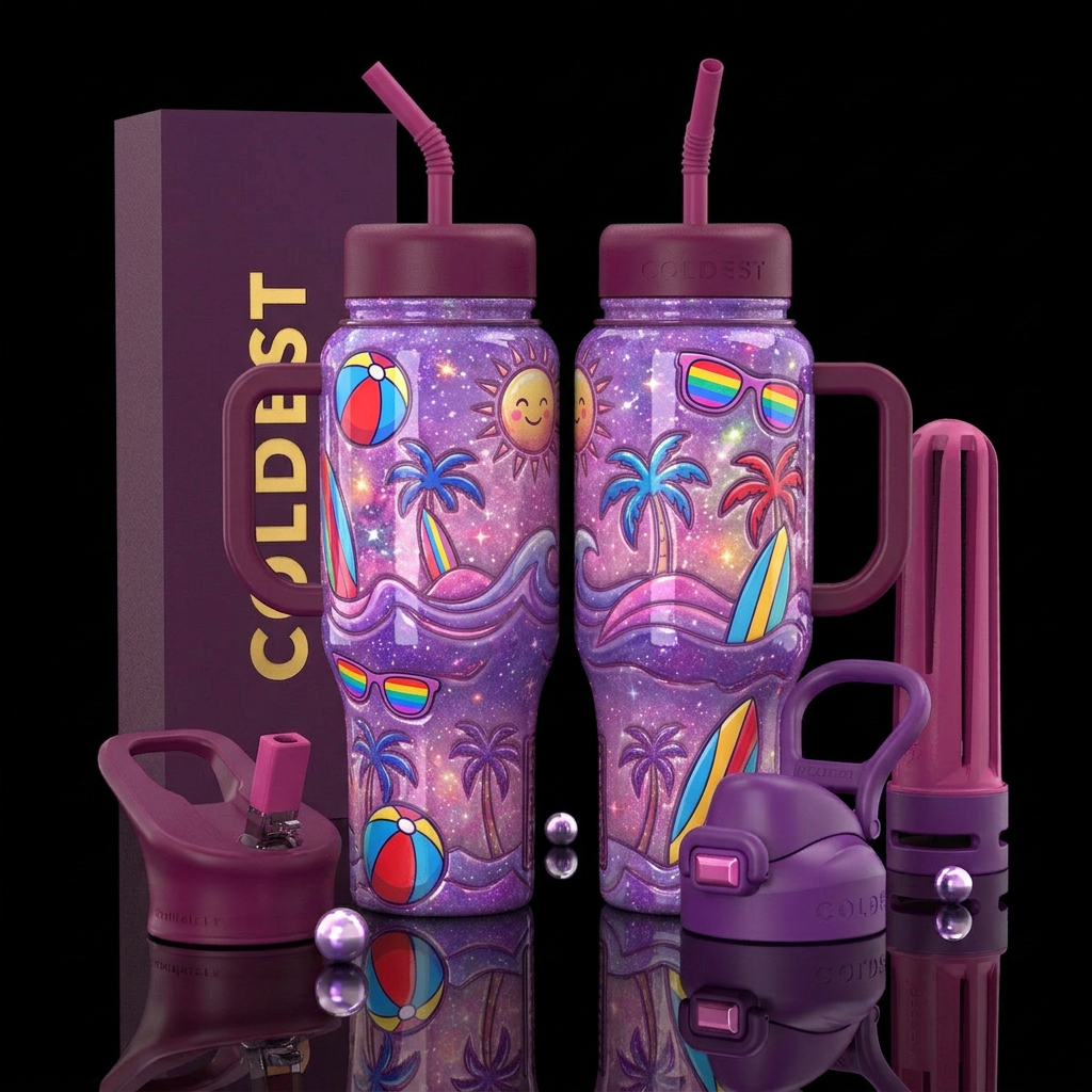 ..................................................... water bottle design