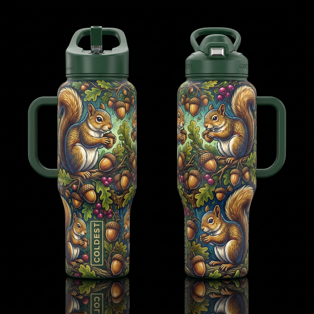 ..................................................... water bottle design