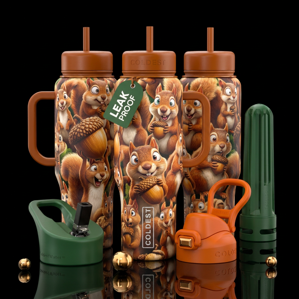 ..................................................... water bottle design