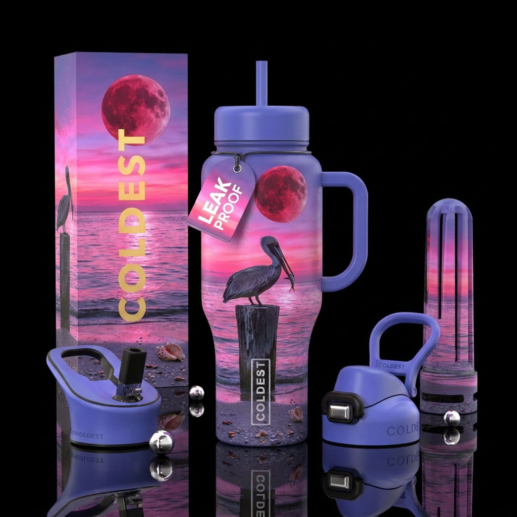 ........ .               ................. .......... water bottle design