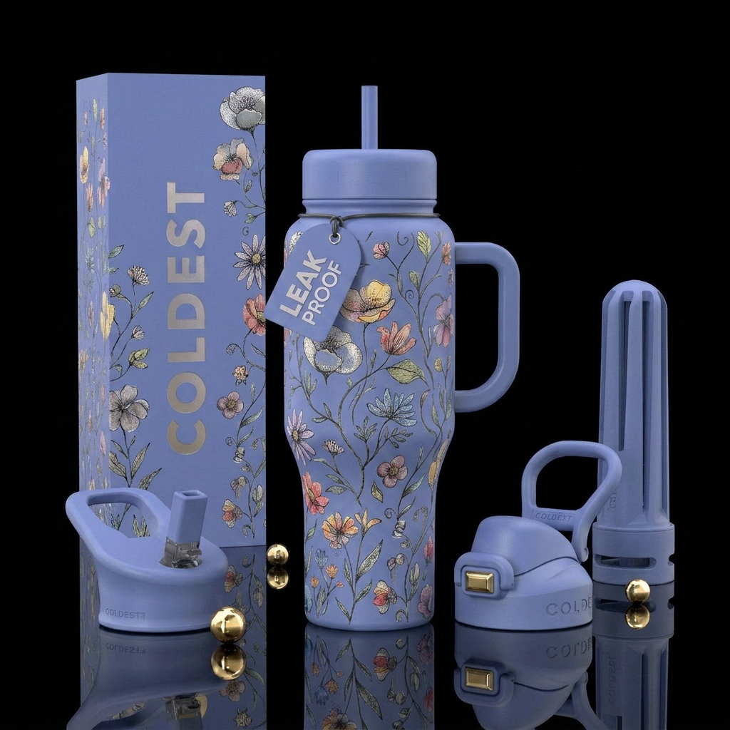 ..................................................... water bottle design