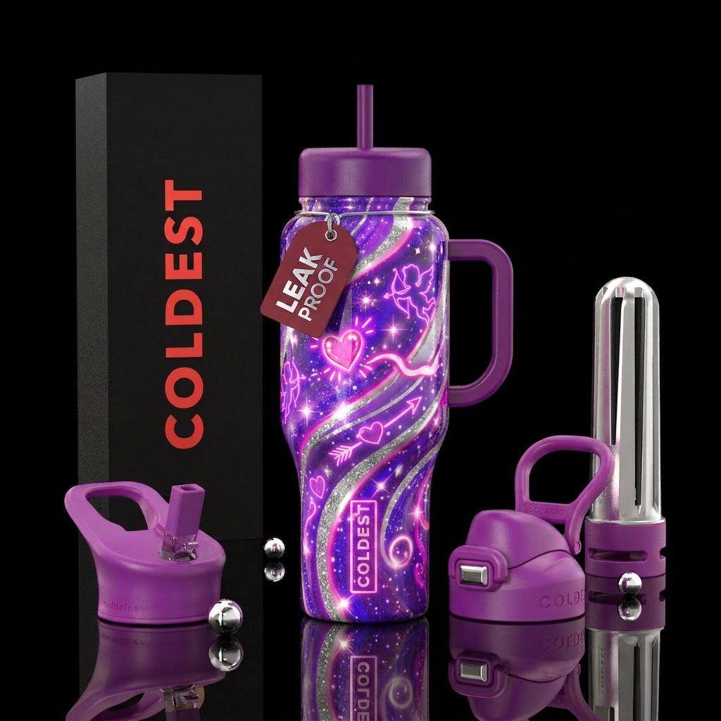 ..................................................... water bottle design
