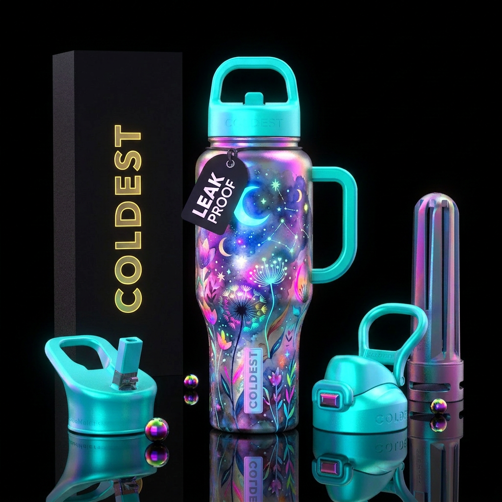 ..................................................... water bottle design