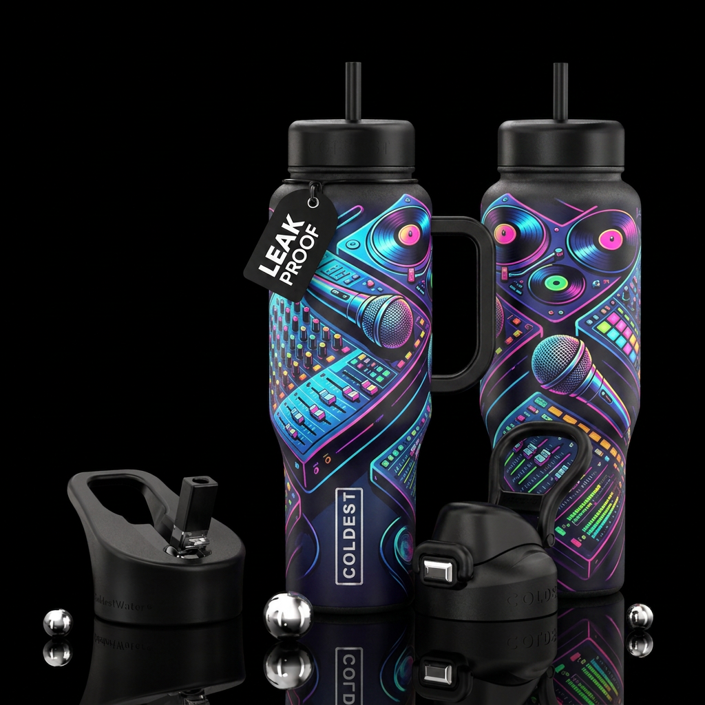 ..................................................... water bottle design