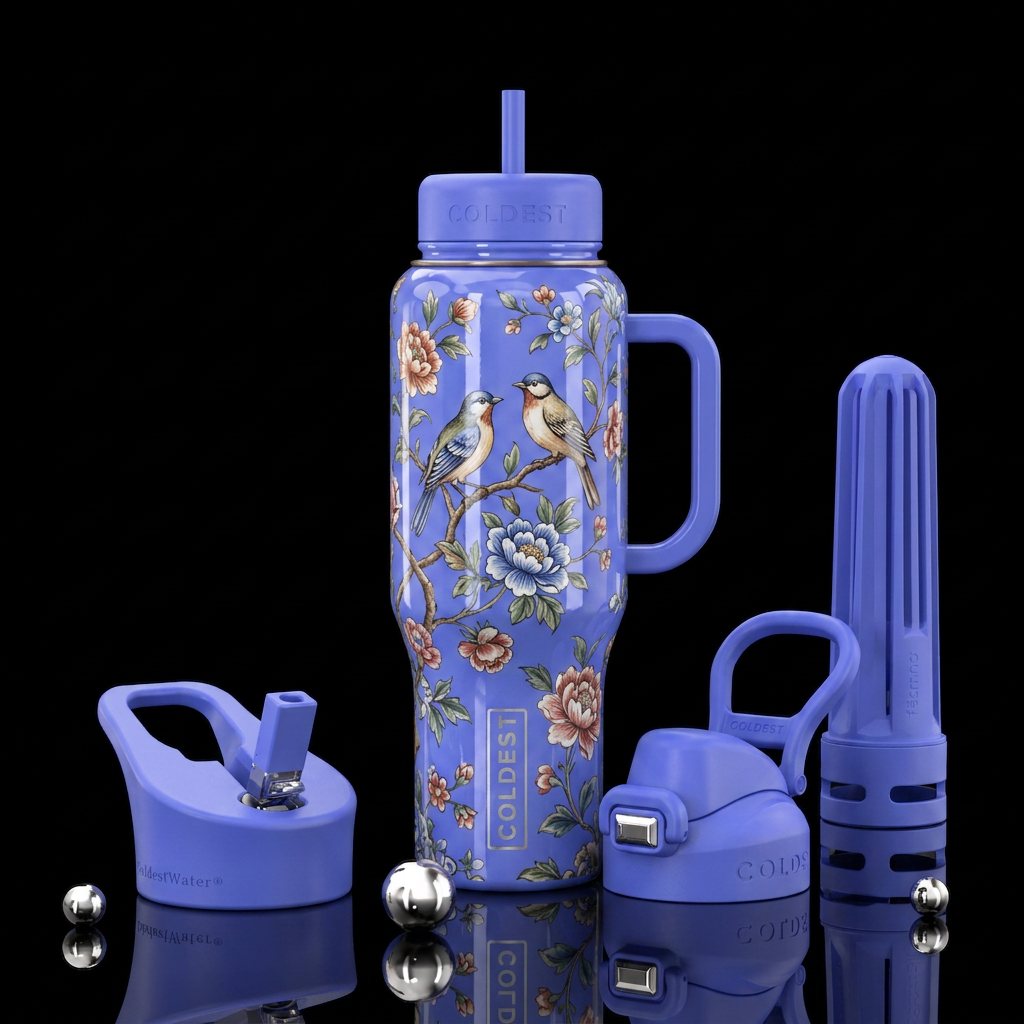 ..................................................... water bottle design