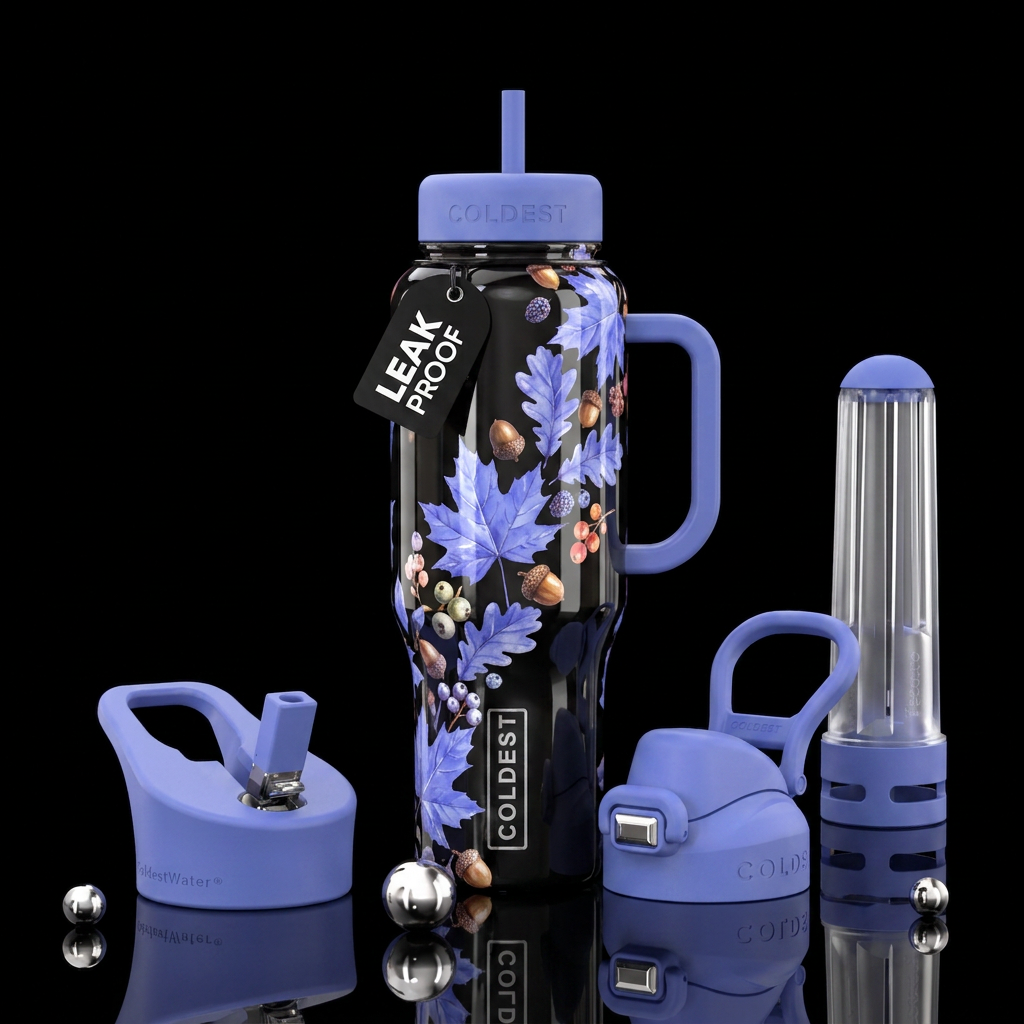..................................................... water bottle design