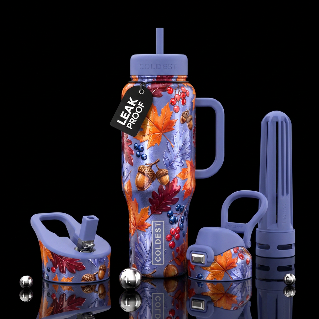 ..................................................... water bottle design