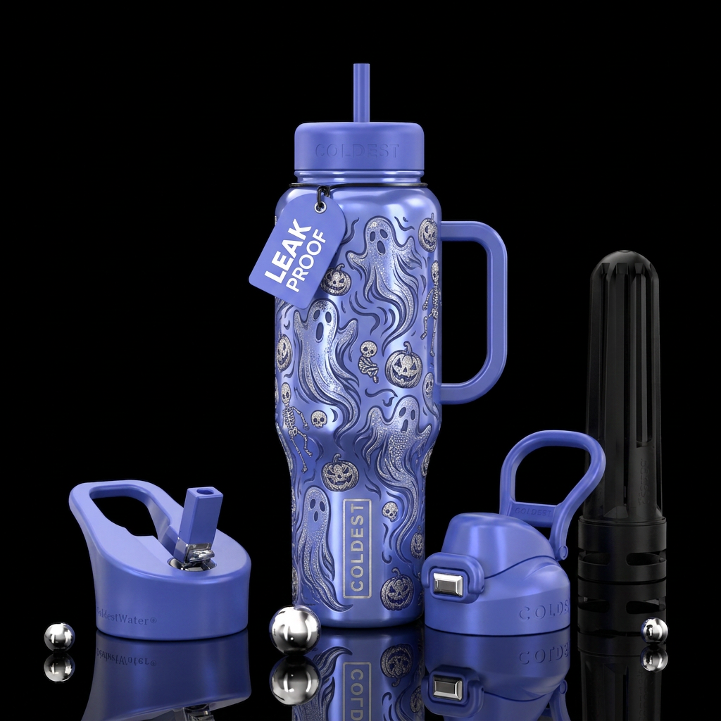 ..................................................... water bottle design