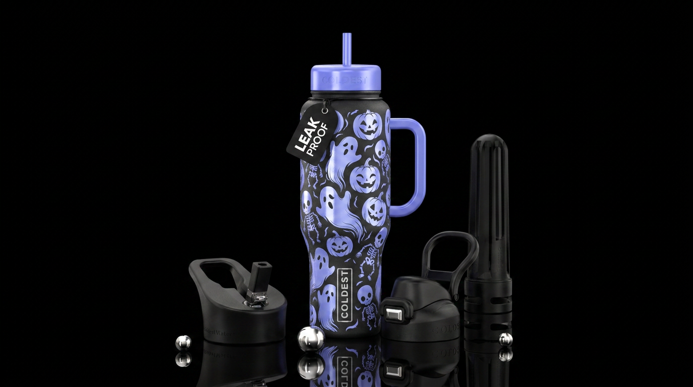 ..................................................... water bottle design
