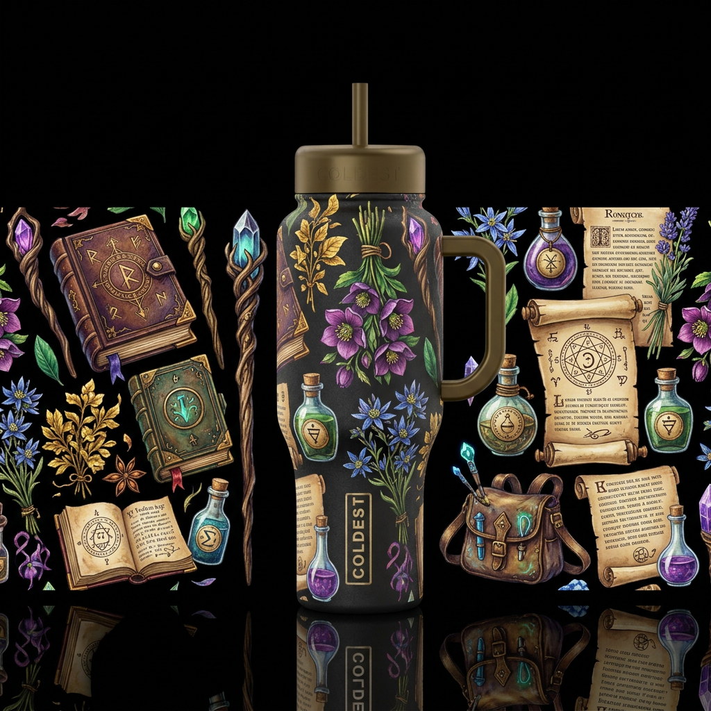 ..................................................... water bottle design