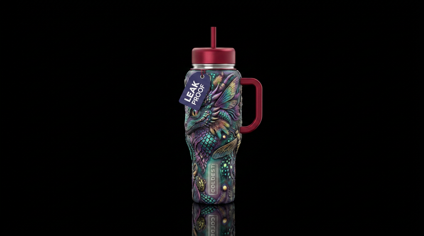 ..................................................... water bottle design