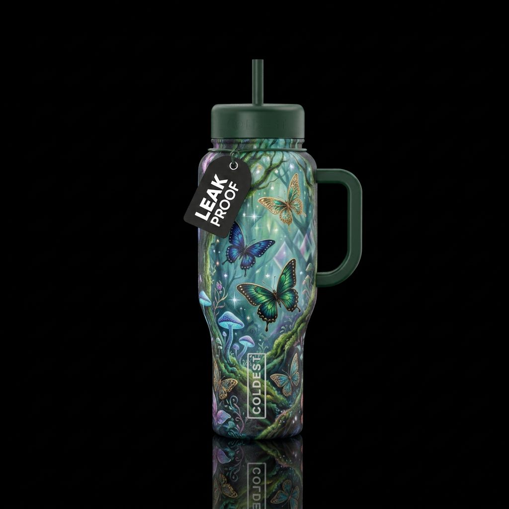 ..................................................... water bottle design