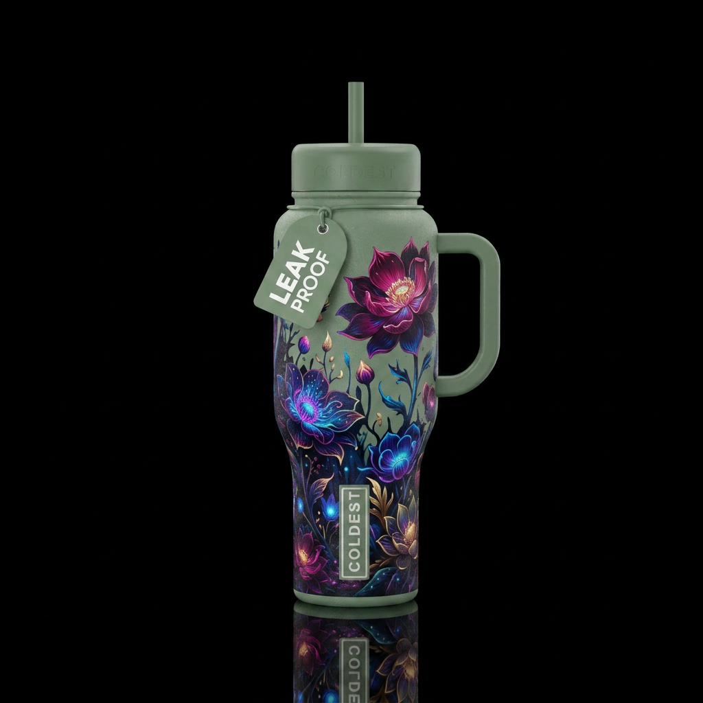 ..................................................... water bottle design