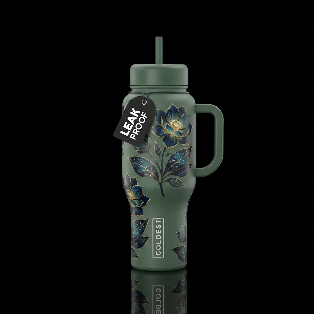 ..................................................... water bottle design