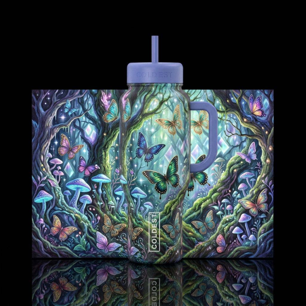 ..................................................... water bottle design