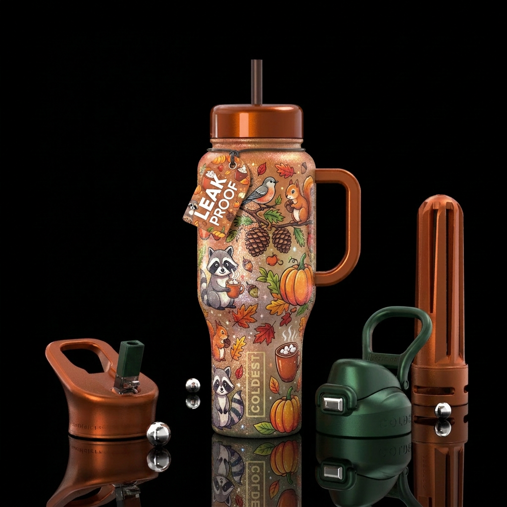 ..................................................... water bottle design