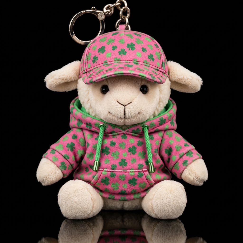 Lisa Lamb water bottle design